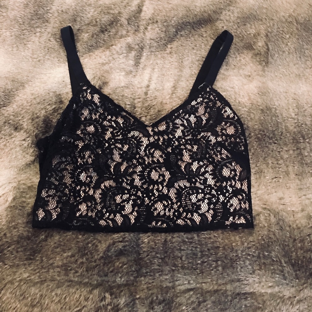 Dressy Lace Top